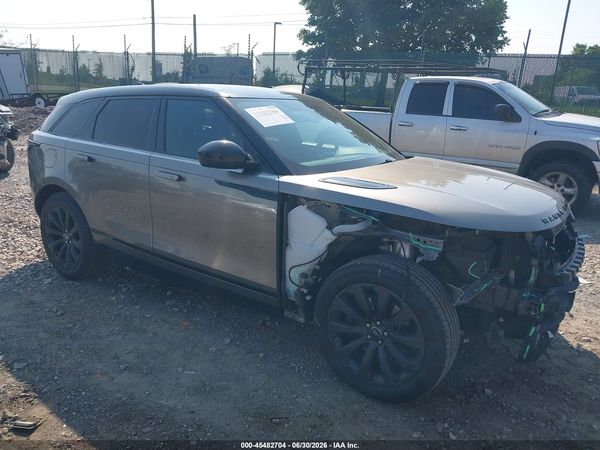 2019 LAND ROVER RANGE ROVER VELAR