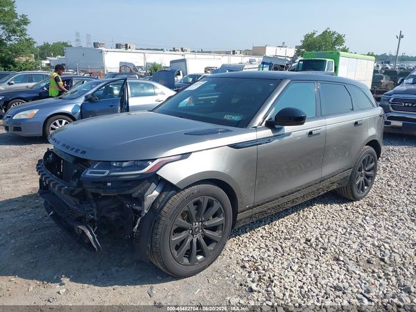 2019 LAND ROVER RANGE ROVER VELAR