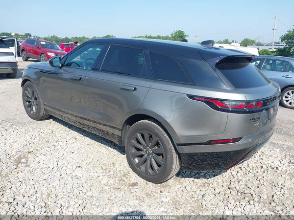 2019 LAND ROVER RANGE ROVER VELAR