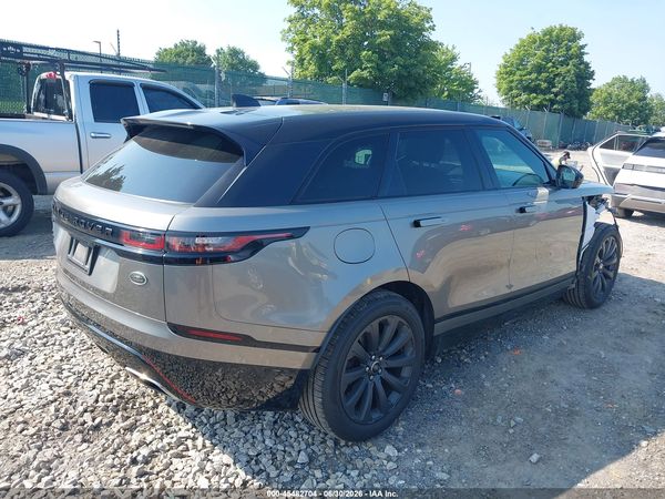 2019 LAND ROVER RANGE ROVER VELAR