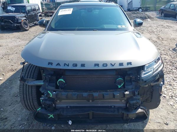 2019 LAND ROVER RANGE ROVER VELAR