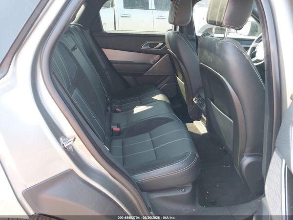 2019 LAND ROVER RANGE ROVER VELAR