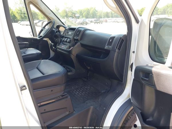 2017 RAM PROMASTER 1500 LOW ROOF 136 WB