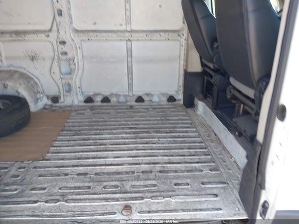 2017 RAM PROMASTER 1500 LOW ROOF 136 WB