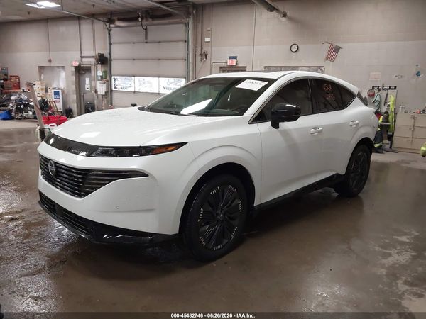 2026 NISSAN MURANO PLATINUM