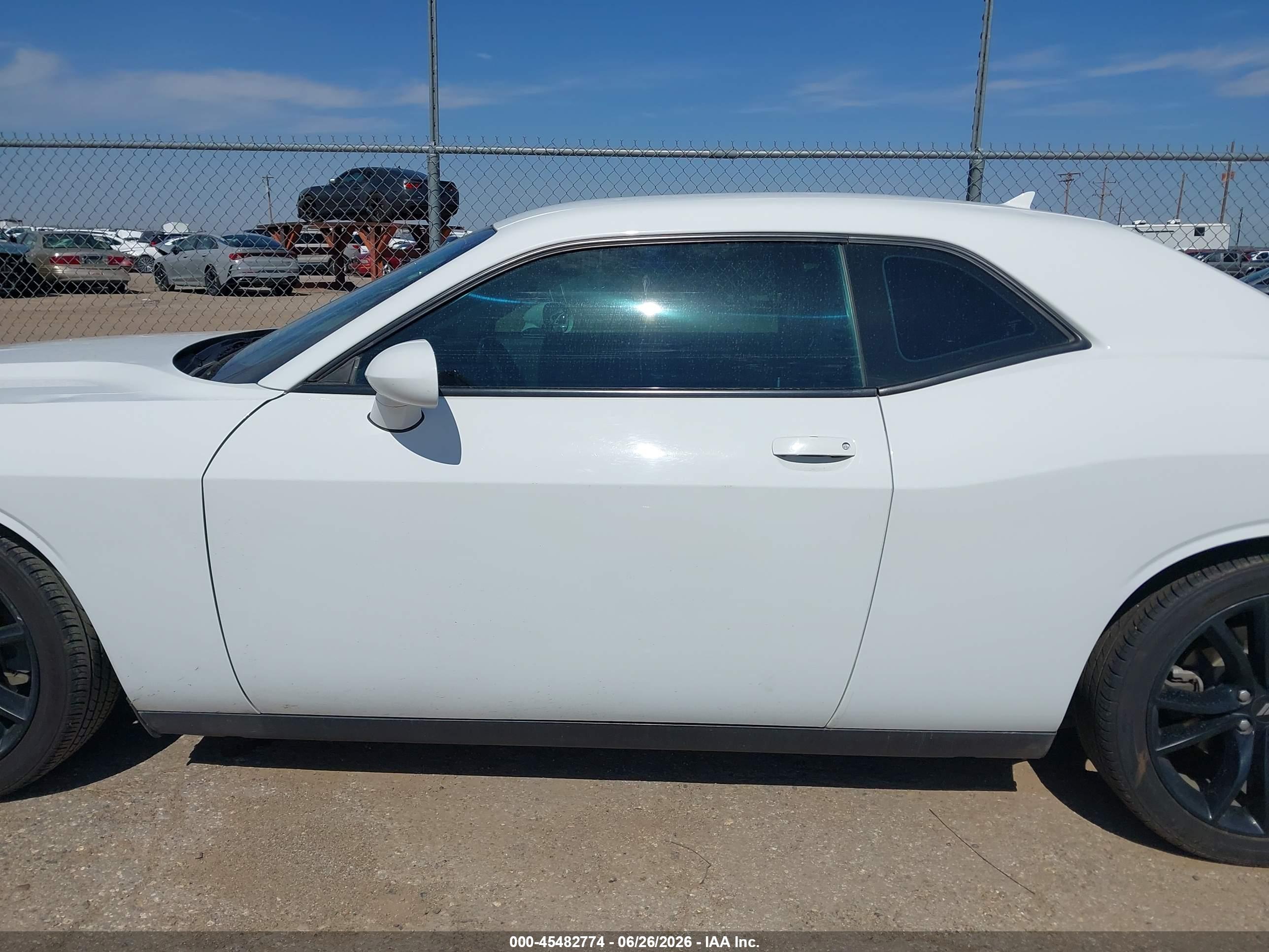 2017 DODGE CHALLENGER R/T PLUS