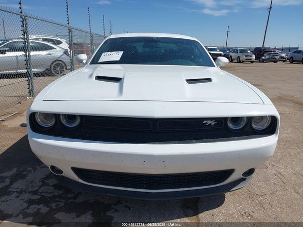 2017 DODGE CHALLENGER R/T PLUS