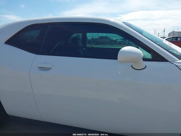 2017 DODGE CHALLENGER R/T PLUS