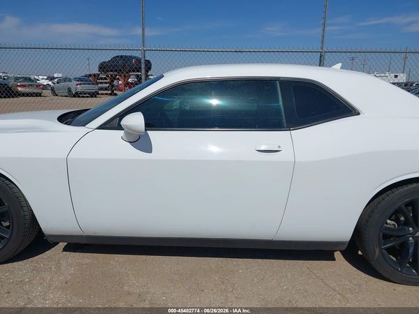 2017 DODGE CHALLENGER R/T PLUS