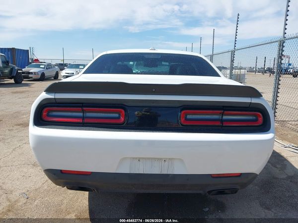 2017 DODGE CHALLENGER R/T PLUS