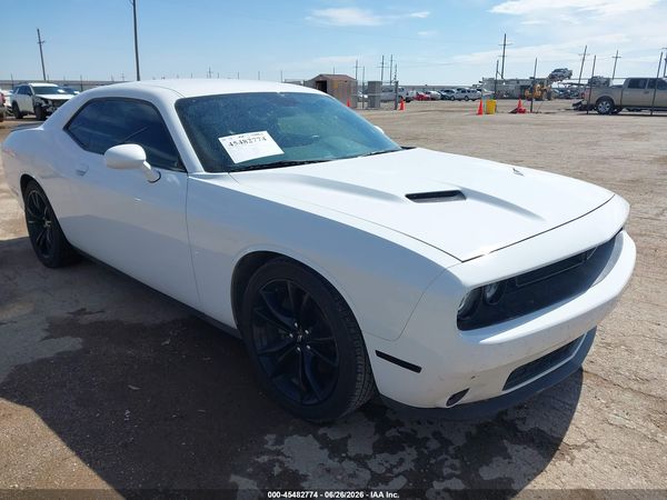 2017 DODGE CHALLENGER R/T PLUS