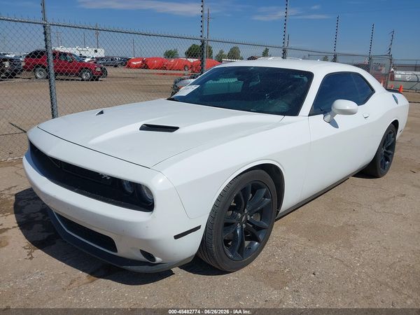 2017 DODGE CHALLENGER R/T PLUS