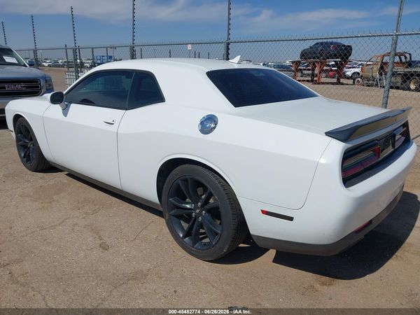 2017 DODGE CHALLENGER R/T PLUS