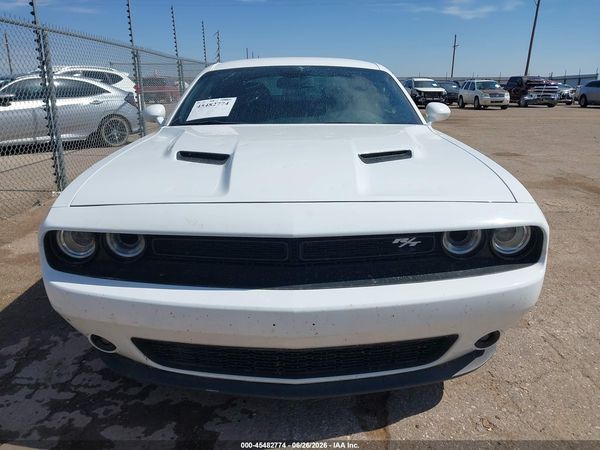 2017 DODGE CHALLENGER R/T PLUS