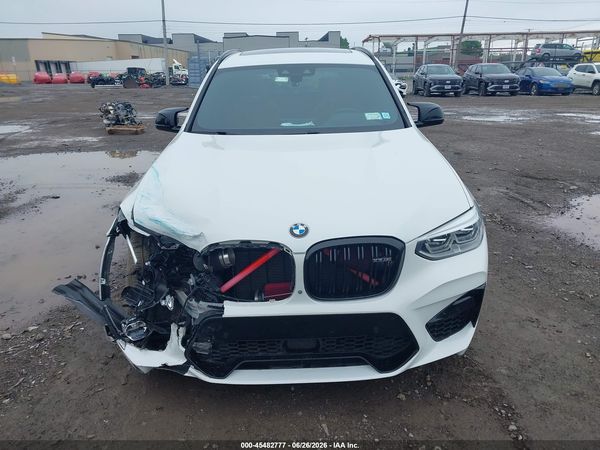 2020 BMW X3 M COMPETITION