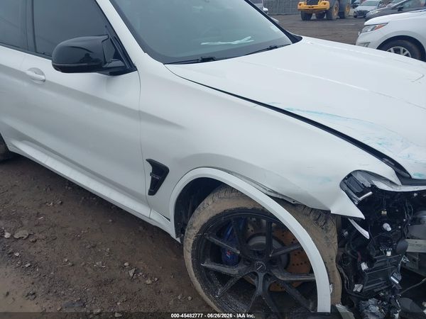 2020 BMW X3 M COMPETITION