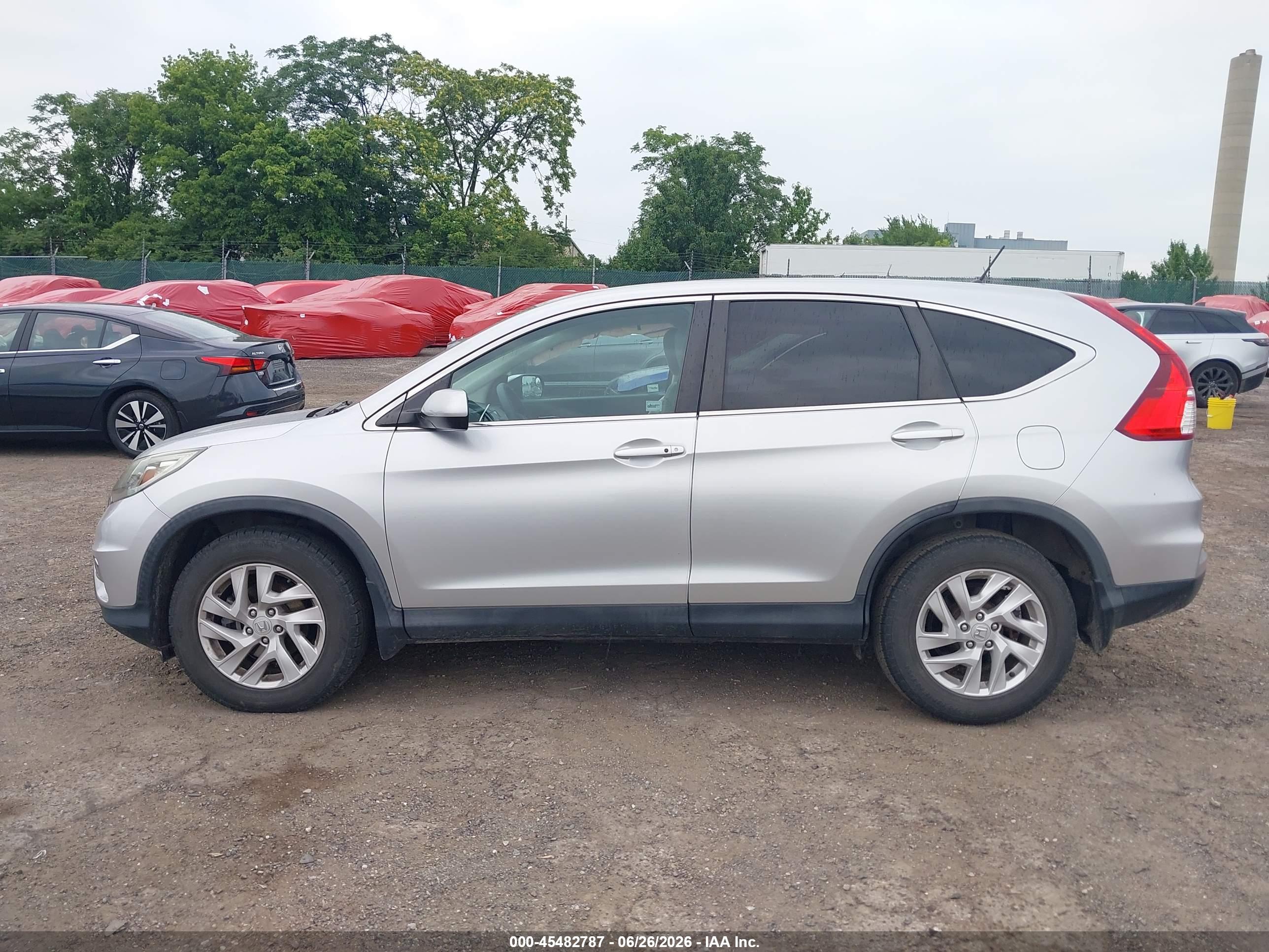 2015 HONDA CR-V EX