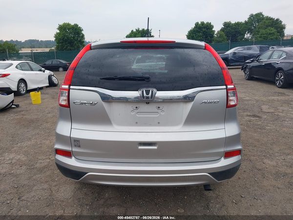 2015 HONDA CR-V EX
