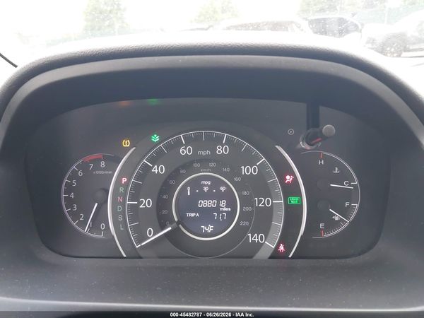 2015 HONDA CR-V EX