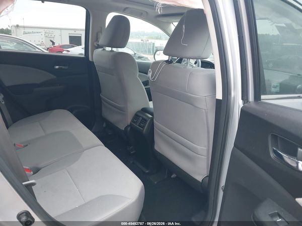 2015 HONDA CR-V EX