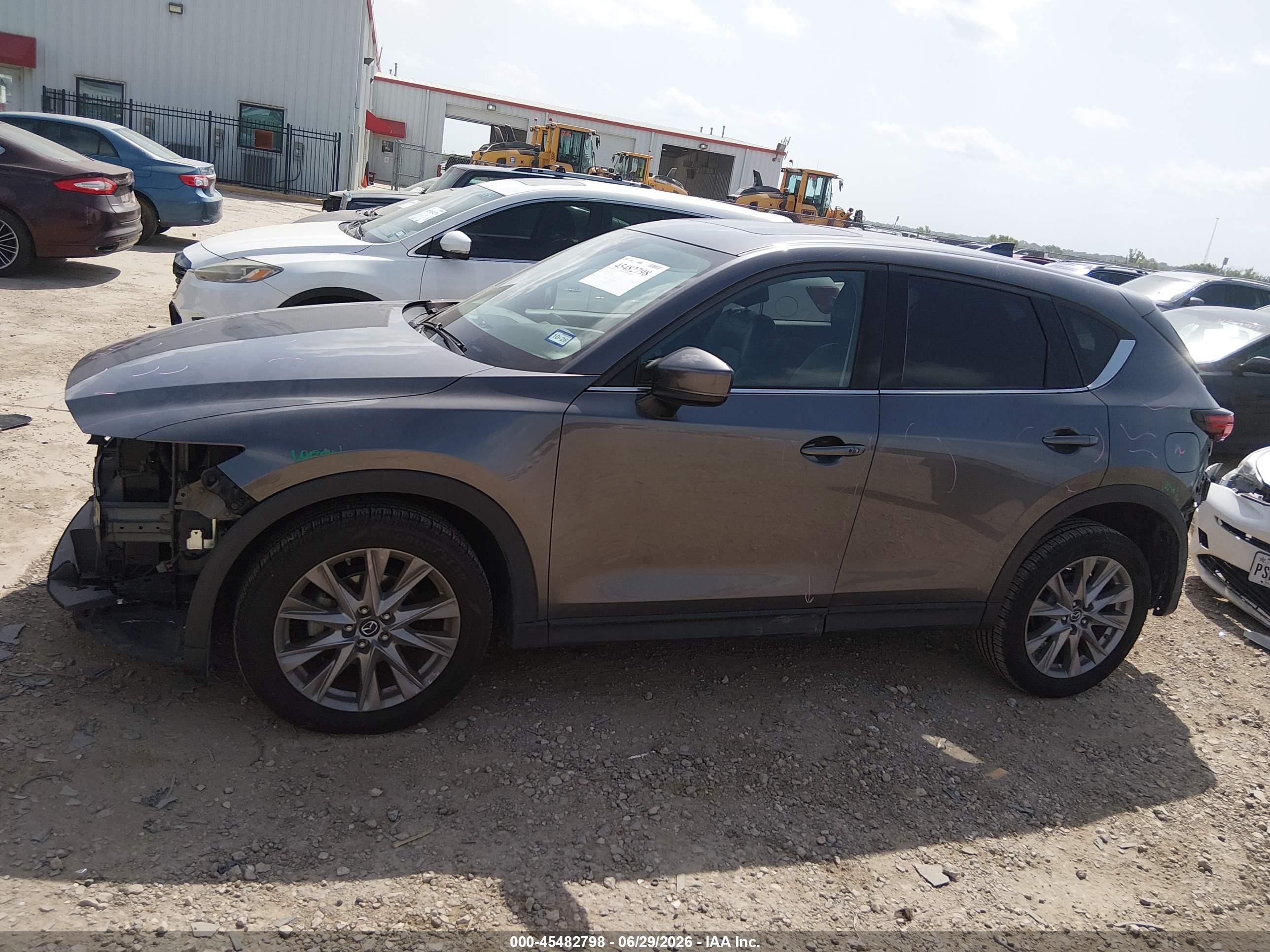 2019 MAZDA CX-5 GRAND TOURING