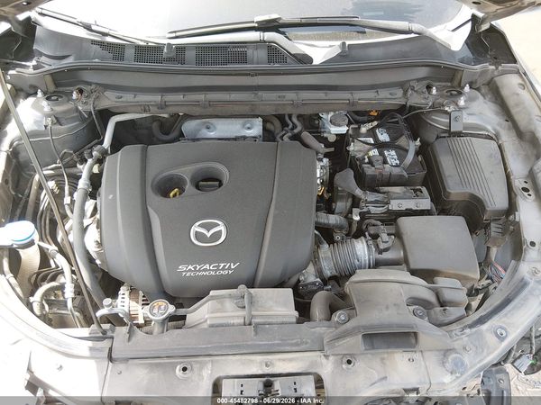 2019 MAZDA CX-5 GRAND TOURING