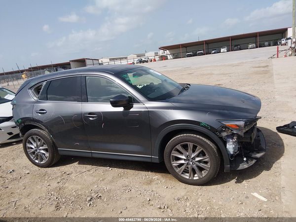 2019 MAZDA CX-5 GRAND TOURING