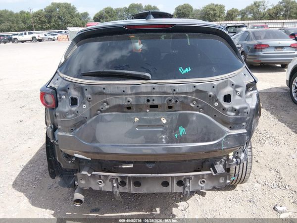 2019 MAZDA CX-5 GRAND TOURING