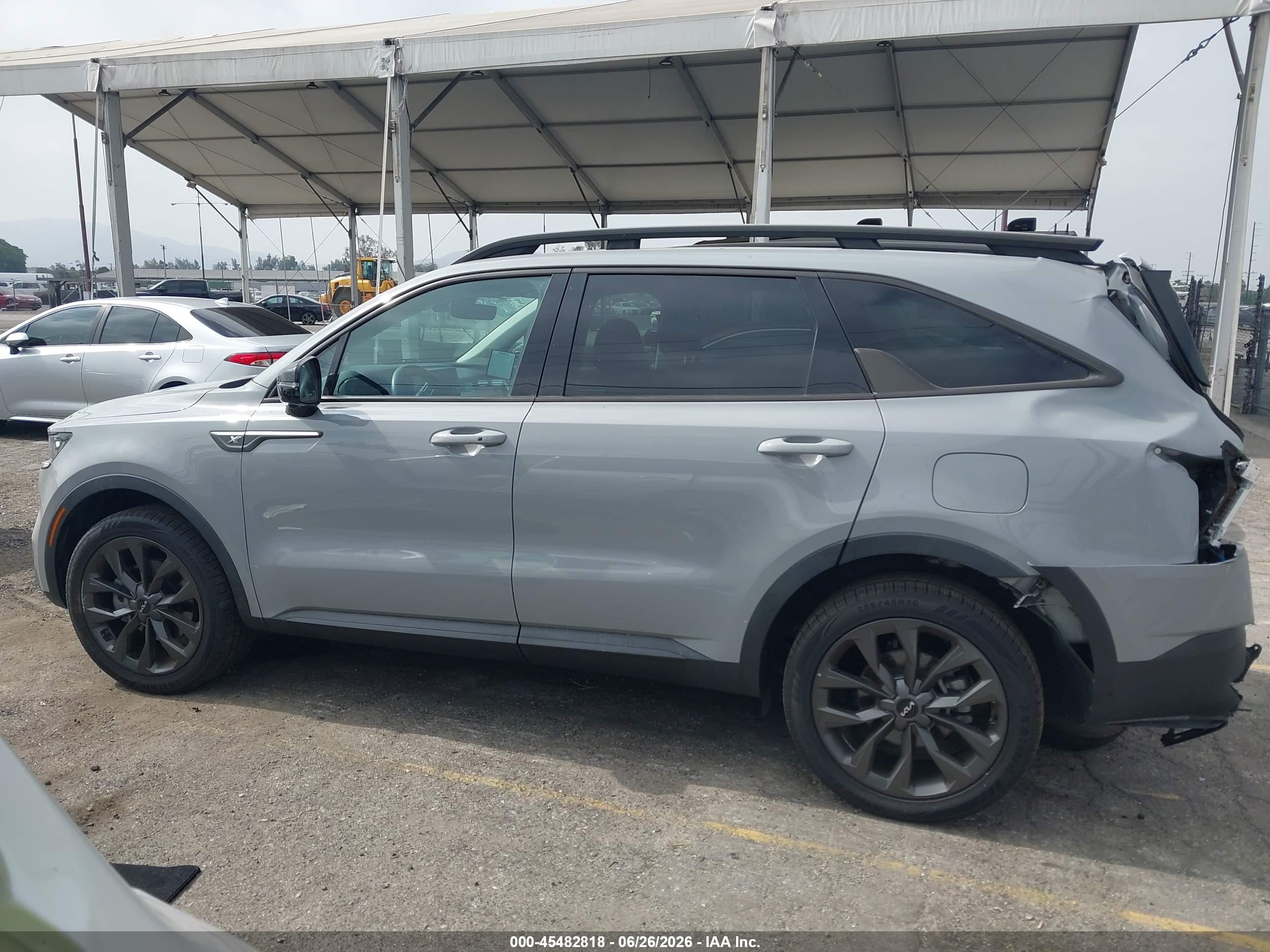 2023 KIA SORENTO X-LINE SX PRESTIGE