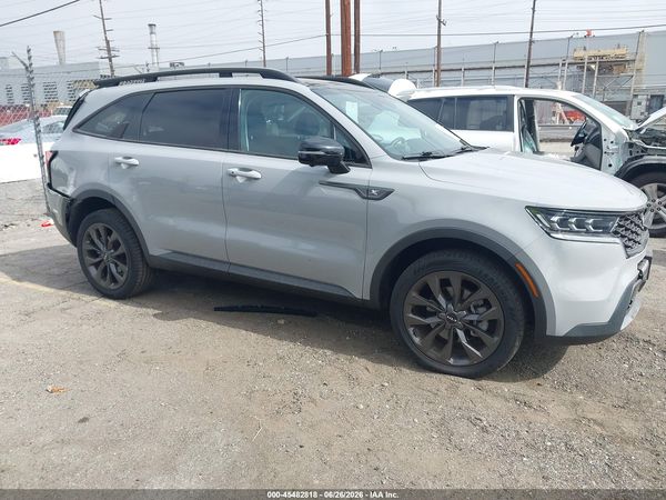 2023 KIA SORENTO X-LINE SX PRESTIGE