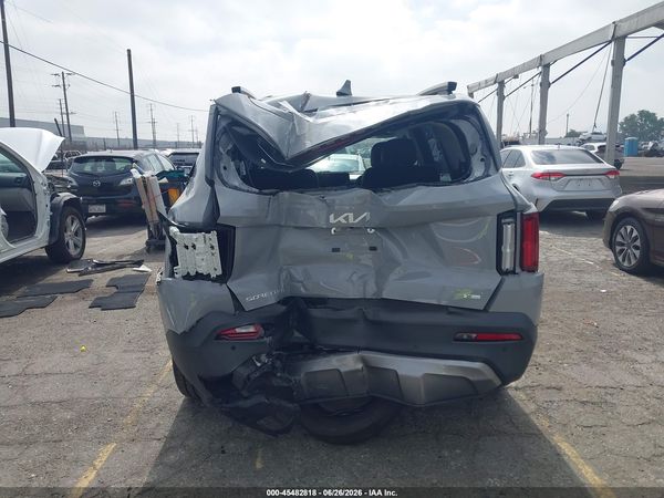 2023 KIA SORENTO X-LINE SX PRESTIGE