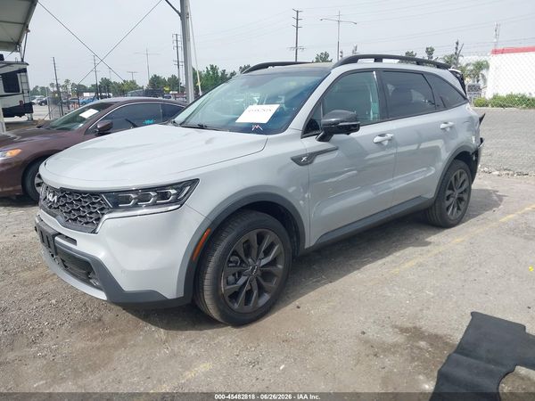 2023 KIA SORENTO X-LINE SX PRESTIGE