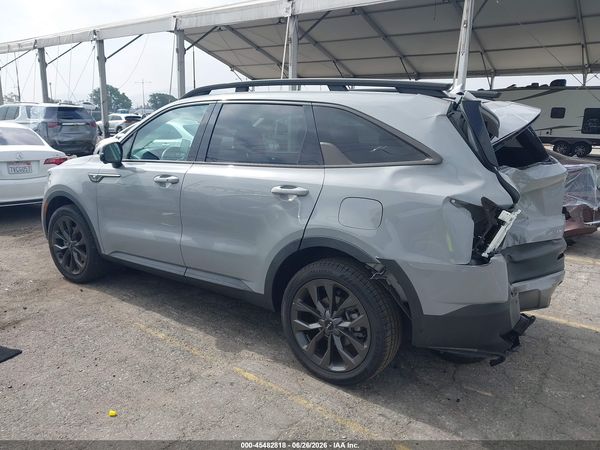 2023 KIA SORENTO X-LINE SX PRESTIGE