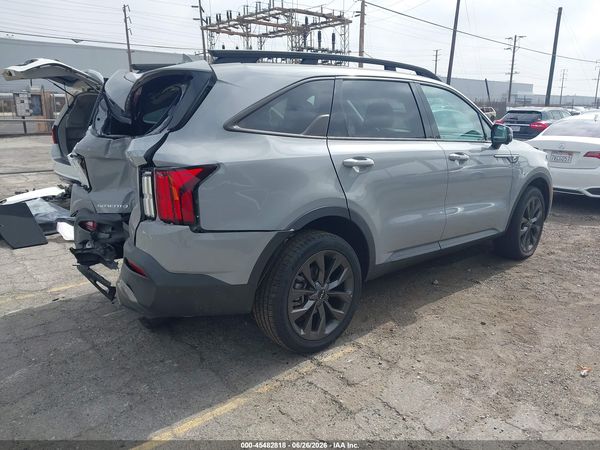 2023 KIA SORENTO X-LINE SX PRESTIGE