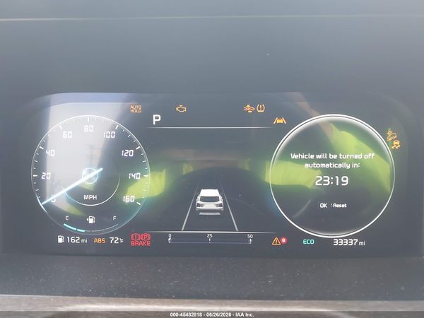 2023 KIA SORENTO X-LINE SX PRESTIGE