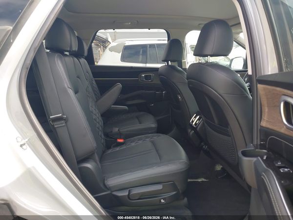 2023 KIA SORENTO X-LINE SX PRESTIGE