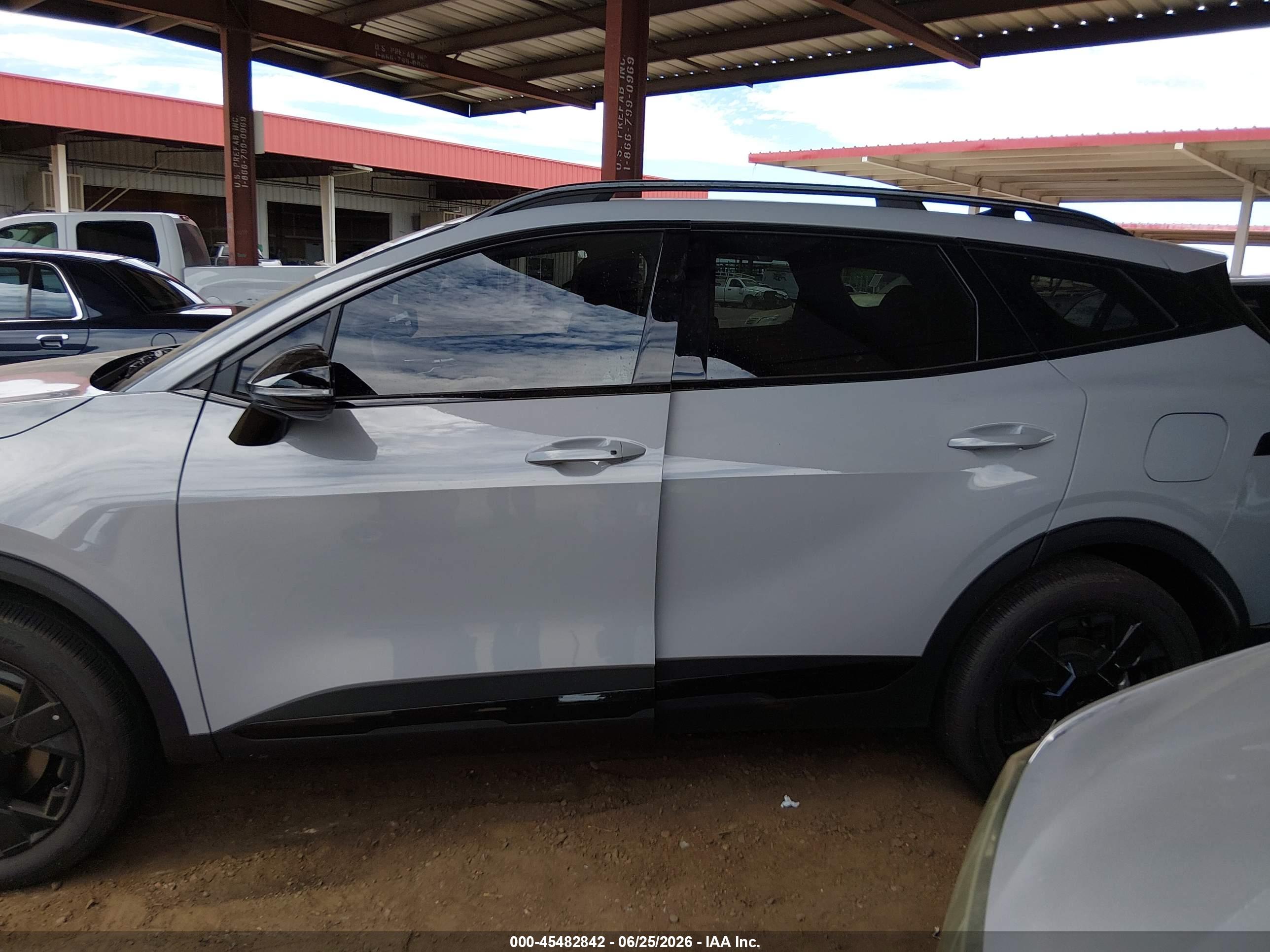 2026 KIA SPORTAGE HYBRID X-LINE