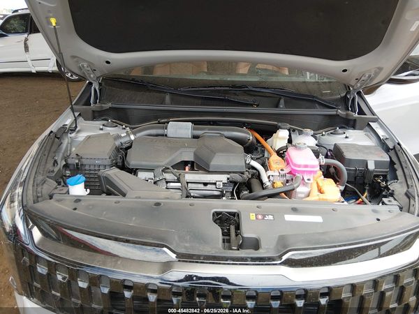 2026 KIA SPORTAGE HYBRID X-LINE