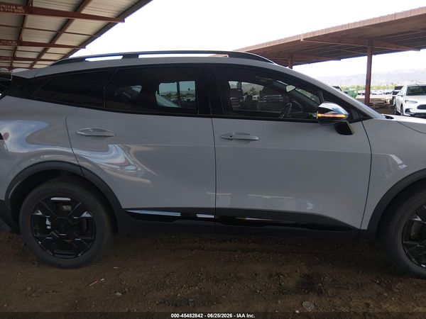 2026 KIA SPORTAGE HYBRID X-LINE