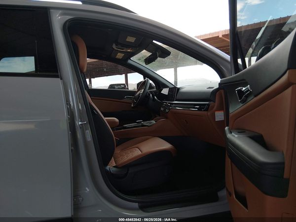 2026 KIA SPORTAGE HYBRID X-LINE