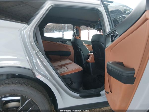 2026 KIA SPORTAGE HYBRID X-LINE