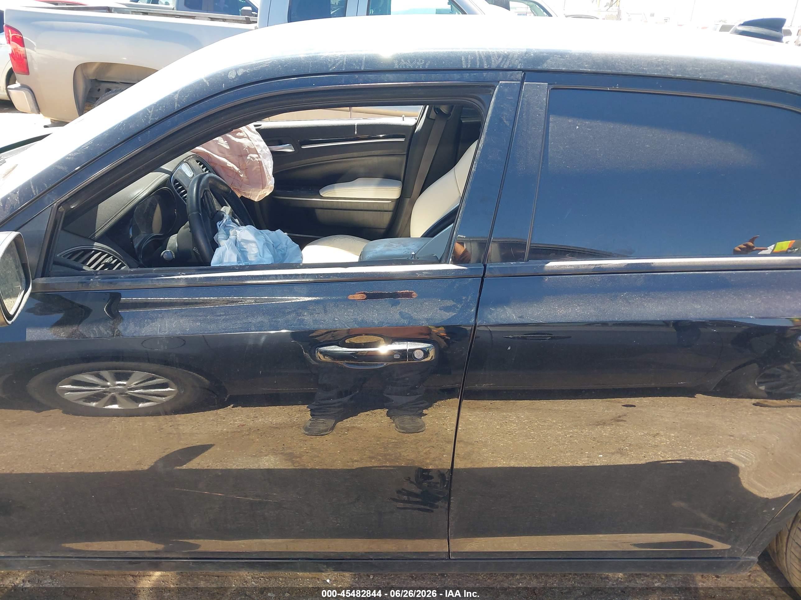 2019 CHRYSLER 300 300S