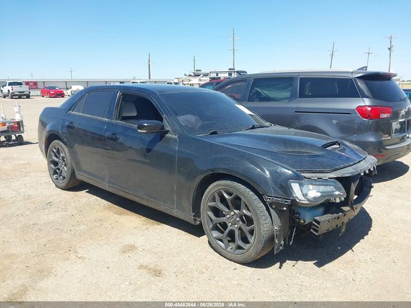 2019 CHRYSLER 300 300S