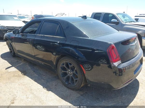 2019 CHRYSLER 300 300S