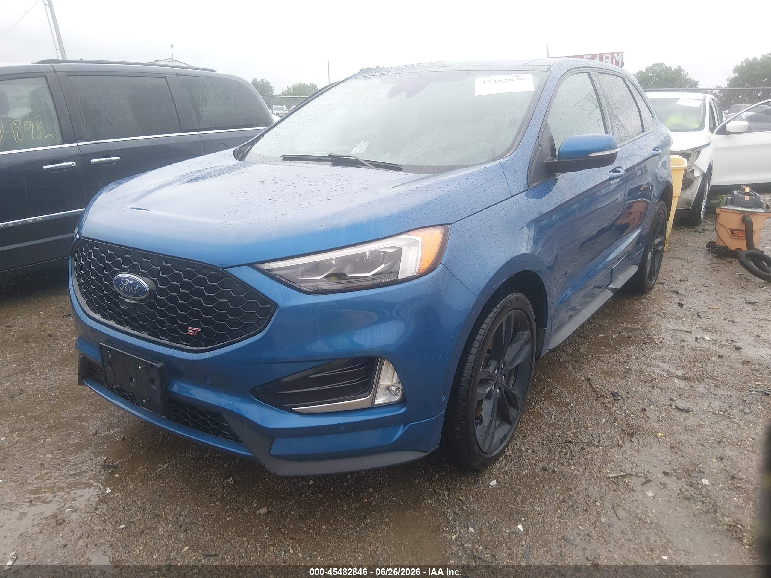 2020 FORD EDGE ST — I2