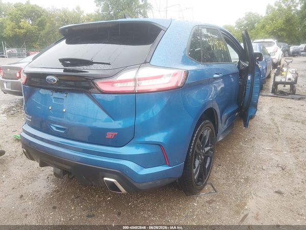 2020 FORD EDGE ST — I4