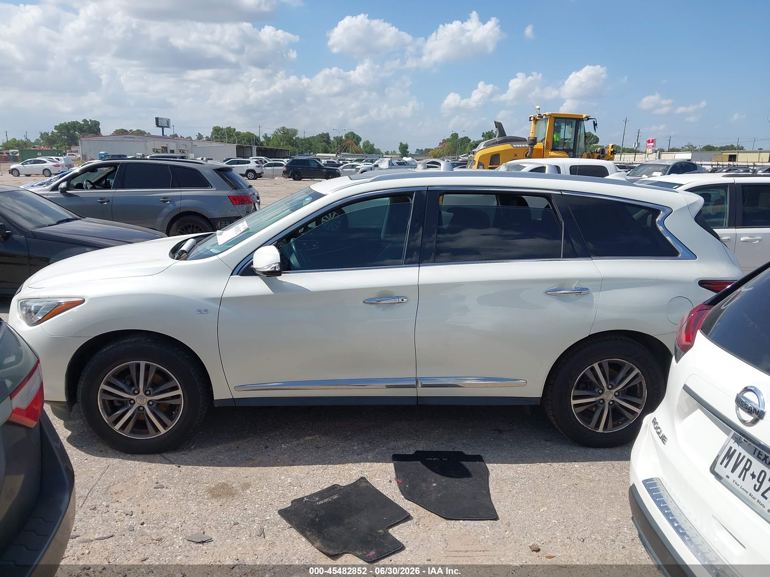 2018 INFINITI QX60
