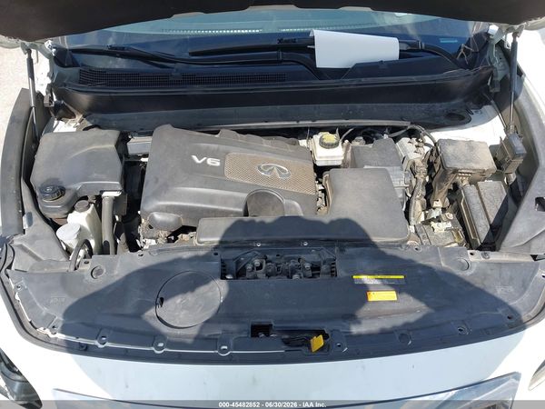 2018 INFINITI QX60