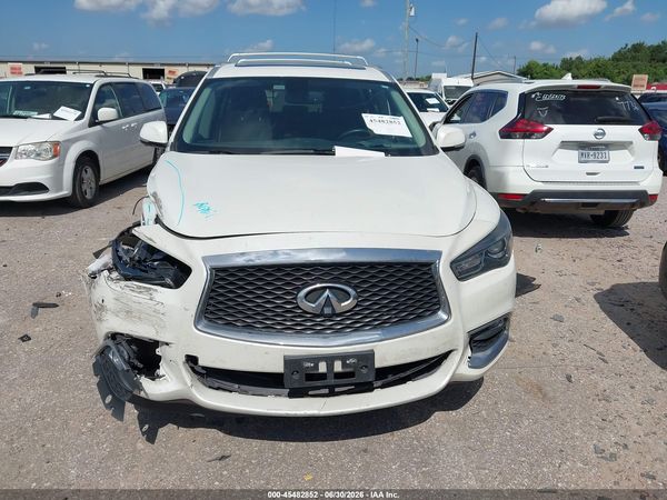 2018 INFINITI QX60