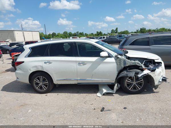 2018 INFINITI QX60